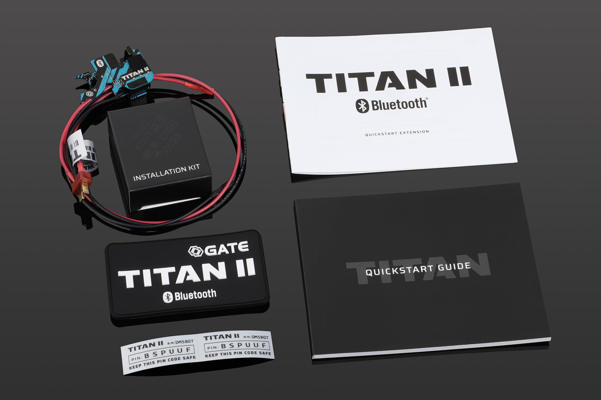 Amazon.co.jp: GATE TITAN Ⅱ Bluetooth® V2 (M4/MP5系対応) (Expert
